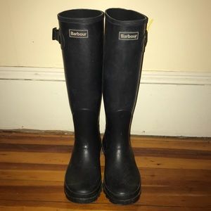 Barbour Rainboots